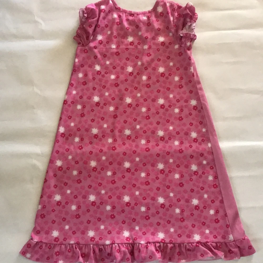 Disney Princess Nightgowns - Pink and Purple Size 10 - Picture 6 of 16